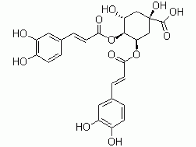 异绿原酸C，32451-88-0，分析标准品,≥98%