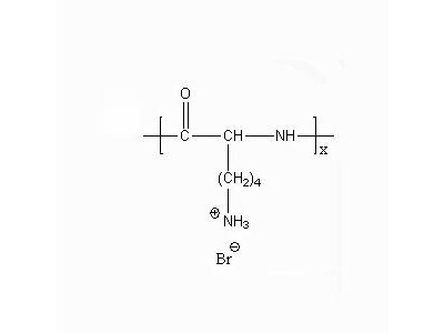 聚-D-赖氨酸氢溴酸盐，27964-99-4，Mn~84000 Da by NMR (equivalent to Mw 150-300 kDa by viscosity )