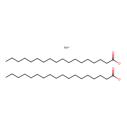 硬脂酸铁（II），2980-59-8，6%-8%Fe