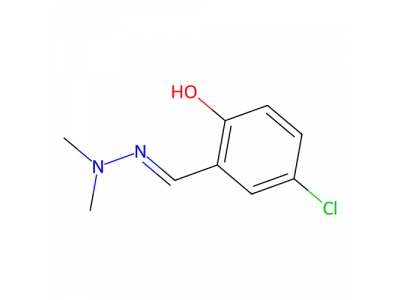 4-氯-2-[[（二甲基肼基）甲基]苯酚，284489-44-7，95%