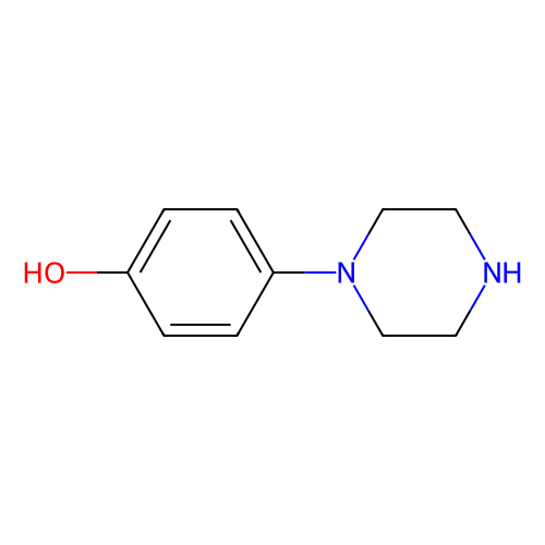 <em>1</em>-(4-羟苯基)<em>哌嗪</em>，56621-48-8，95%