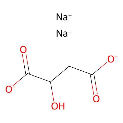 DL-<em>苹果酸</em>二钠水合物，676-46-0，>98.0%(T)