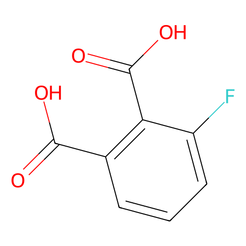 <em>3</em>-氟邻苯<em>二甲酸</em>，1583-67-1，98%