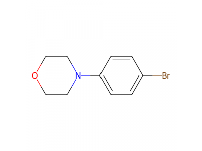 4-(4-溴苯基)吗啉，30483-75-1，97%