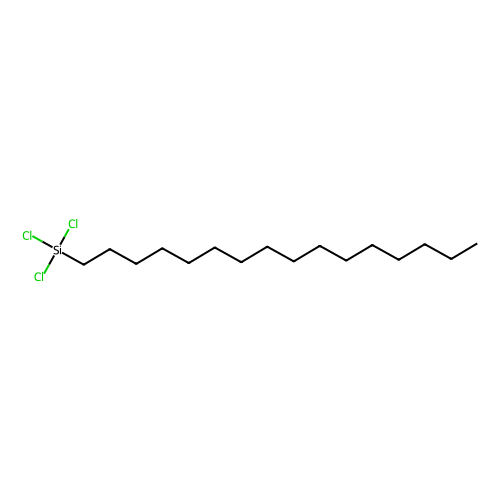 三氯(<em>十六</em><em>烷基</em>)硅烷，5894-60-0，98%