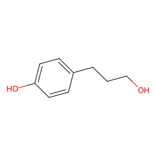 3-(4-羟基苯基)-1-丙醇，10210-<em>17-0，10mM</em> in DMSO