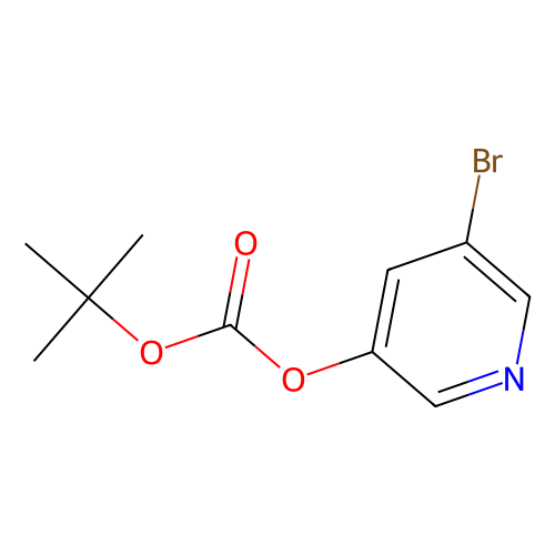 5-溴吡啶-3-碳酸叔<em>丁</em><em>酯</em>，1087659-<em>21</em>-9，95%