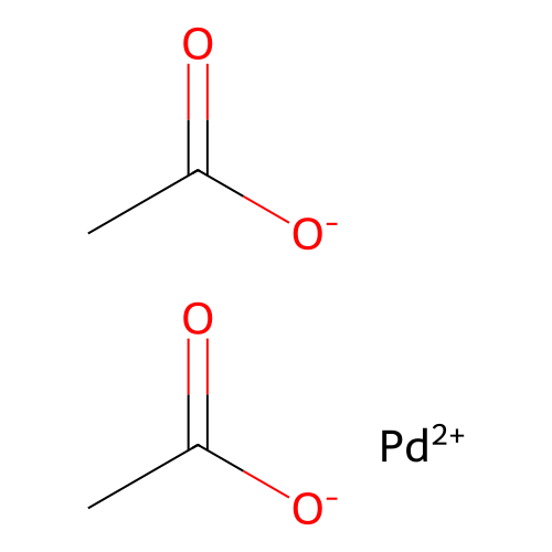 醋酸<em>钯</em>，<em>3375-31</em>-3，99.95% metals basis