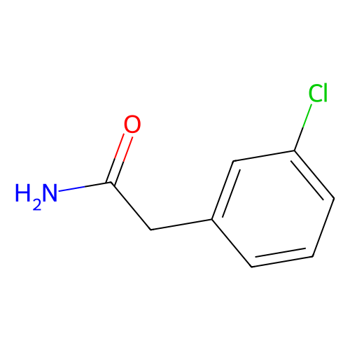 <em>2</em>-(<em>3</em>-<em>氯苯</em>)-乙酰胺，58357-84-9，97%