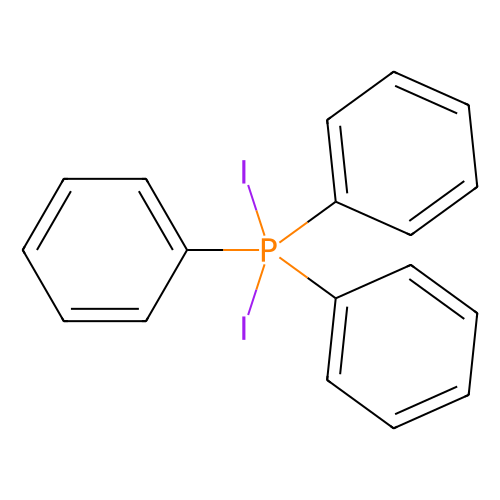 <em>三</em><em>苯基</em><em>膦</em>二碘化物，6396-07-2，≥88%