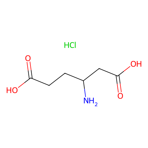 <em>L</em>-β-高<em>谷氨酸</em>盐酸盐，61884-74-0，98%