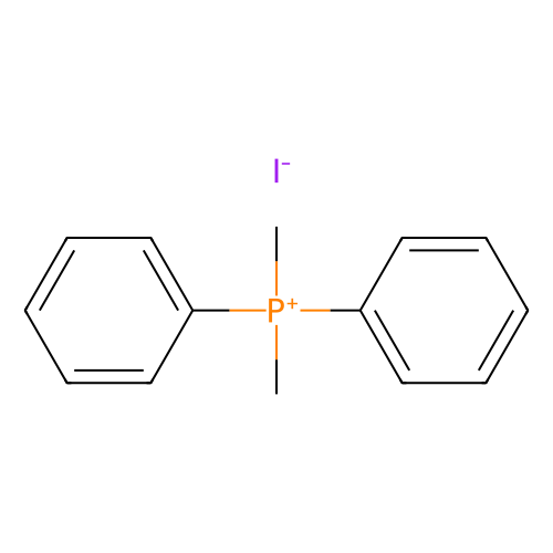 <em>二甲</em>基<em>二</em>苯基碘化<em>膦</em>，1017-88-5，98%