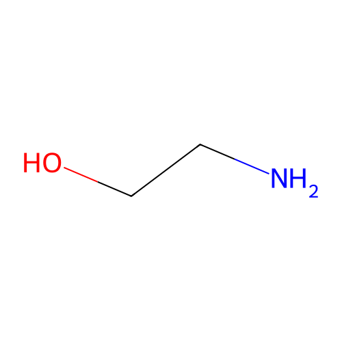 <em>乙醇</em>胺，141-43-5，重蒸馏, ≥99.5%