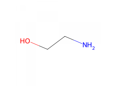 乙醇胺，141-43-5，重蒸馏, ≥99.5%