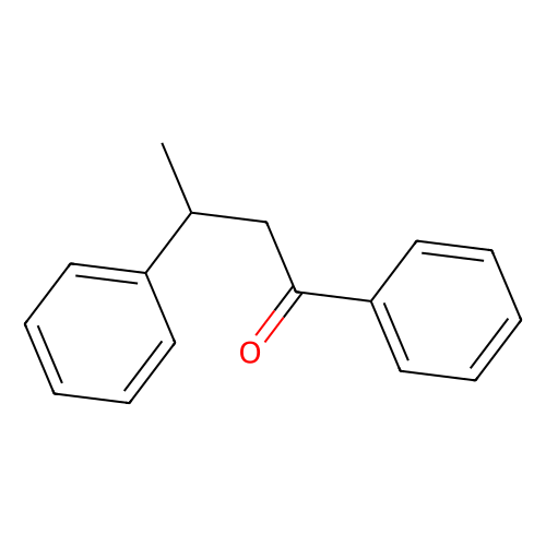 1,3-二苯基-1-<em>丁酮</em>，1533-20-6，95%