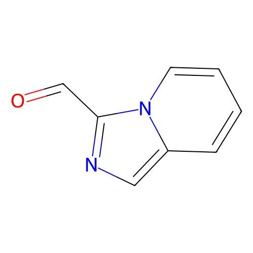 <em>咪唑</em>并[1,5-a]吡啶-3-<em>甲醛</em>，56671-66-0，98%