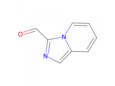 咪唑并[1,5-a]吡啶-3-甲醛，56671-66-0，98%
