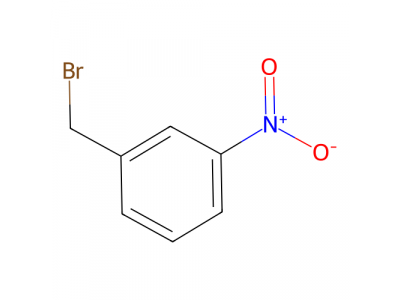 3-硝基苄溴，3958-57-4，>98.0%(GC)
