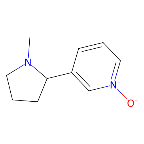 （2'S）-<em>尼古丁</em>1-氧化物，2820-55-5，≥97%