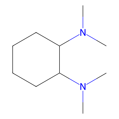 (<em>1</em>R,<em>2</em>R)-N,N,N',N'-四甲基-<em>1</em>,2-<em>环</em><em>己二胺</em>，53152-69-5，98%