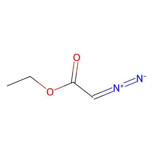 重氮<em>乙酸乙酯</em>，<em>623</em>-73-4，91%,10% dichloromethane