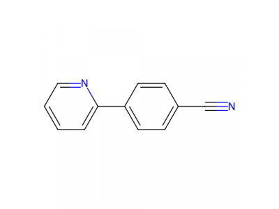 4-(2-吡啶基)苯甲腈，32111-34-5，97%