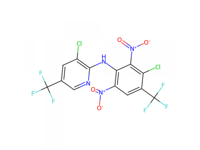 甲醇中氟啶胺溶液，79622-59-6，1000μg/mL in Methanol，uncertainty 2%