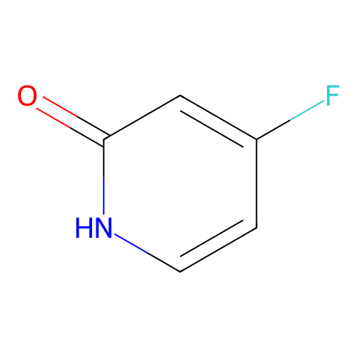 <em>4</em>-氟吡啶-<em>2</em>(<em>1H</em>)-酮，96530-75-5，97%