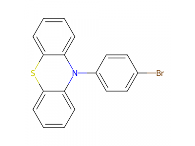 10-(4-溴苯基)吩噻嗪，63524-03-8，90%