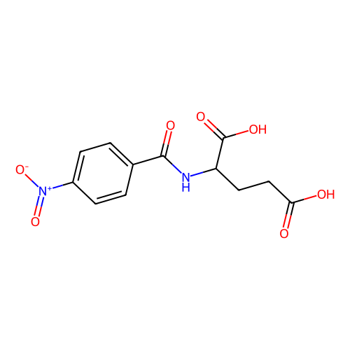 N-对<em>硝基苯</em><em>甲</em><em>酰</em>-L-谷氨酸，6758-40-3，97%