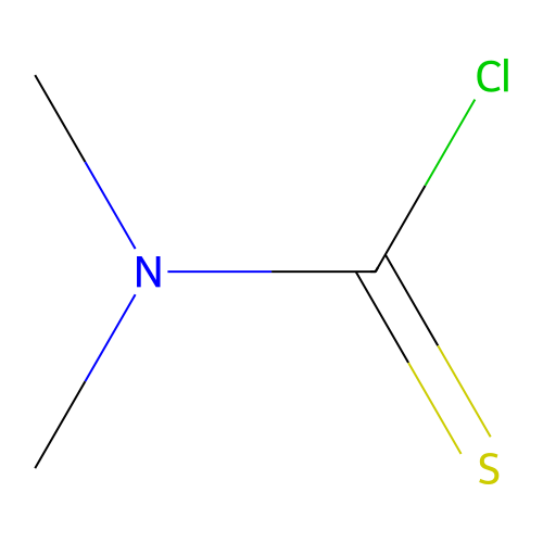 <em>二</em>甲氨基<em>硫</em><em>代</em>甲酰氯，16420-13-6，≥97.0%(GC)