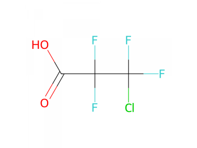 3-氯-2,2,3,3-四氟丙酸，661-82-5，98%