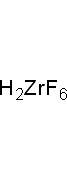 六氟<em>锆</em>酸，12021-95-3，45 wt. % in H2O