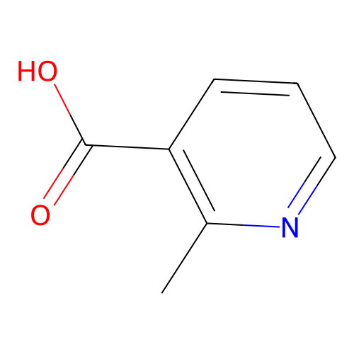 2-甲基烟酸，3222-<em>56-8</em>，>98.0%