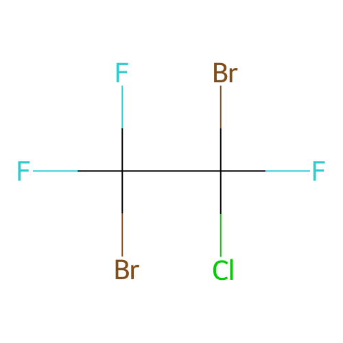 1,2-二<em>溴</em>-1-氯-1,2,2-三氟<em>乙烷</em>，354-51-8，98%