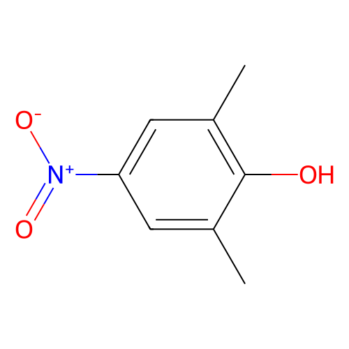 <em>2</em>,6-二甲基-4-硝基苯酚，2423-71-4，>98.0%