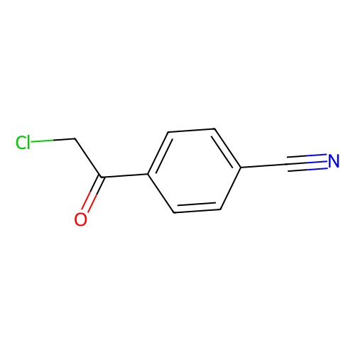 4-(2-氯乙酰基)苯甲腈，40805-50-3，95