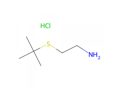 2-(叔丁基硫基)乙胺盐酸盐，60116-77-0，98%