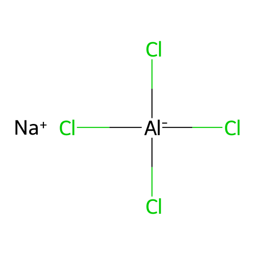 四<em>氯</em><em>铝</em>酸钠，7784-16-9，96%