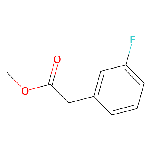 3-氟<em>苯乙酸</em>甲<em>酯</em>，64123-77-9，98%