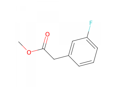 3-氟苯乙酸甲酯，64123-77-9，98%