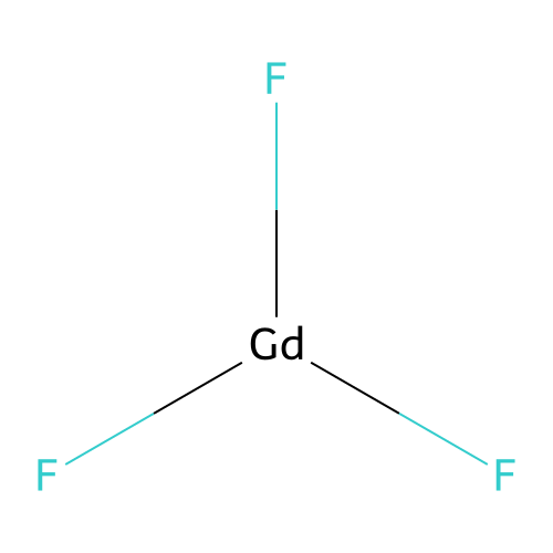 氟化<em>钆</em>(III)，13765-26-9，无水, 粉末, 99.99% metals basis