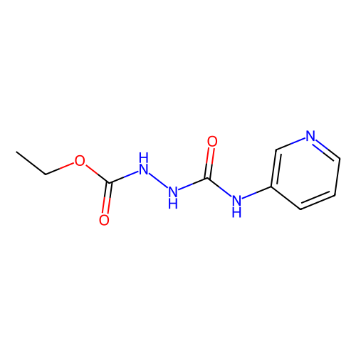 乙基<em>3</em>-(<em>3</em>-<em>吡啶基</em>氨基甲酰)肼基甲酸酯，1076198-11-2，95%