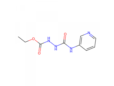 乙基3-(3-吡啶基氨基甲酰)肼基甲酸酯，1076198-11-2，95%