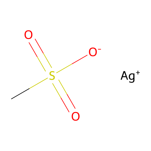 甲烷磺酸银，2386-<em>52-9</em>，≥98%