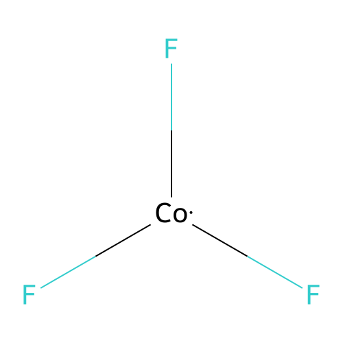 <em>氟化</em>钴(<em>III</em>)，10026-18-3，99%