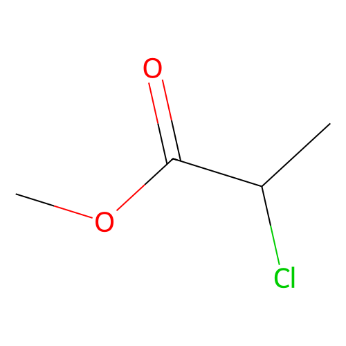 (R)-(+)-<em>2</em>-<em>氯</em><em>丙酸</em>甲酯，77287-29-7，98%