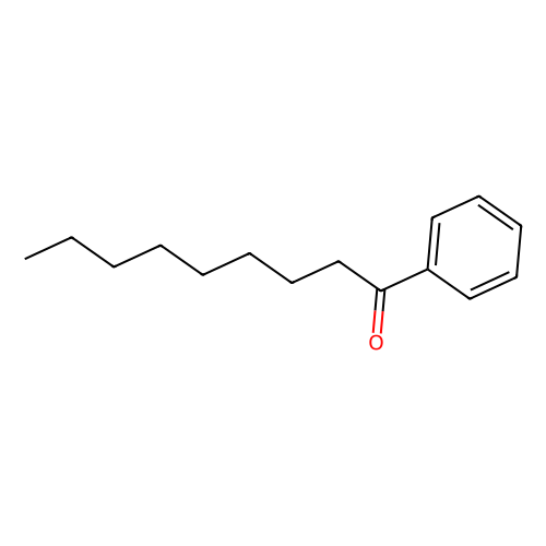 壬基酰苯，6008-36-<em>2</em>，>97.0%(GC)