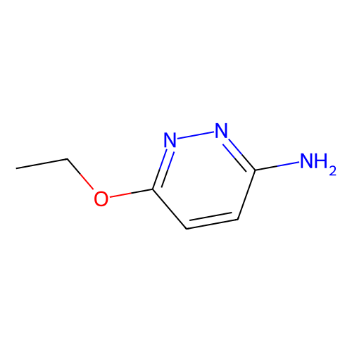 6-<em>乙</em>氧基哒嗪-3-<em>胺</em>，39614-78-3，98%