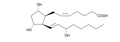<em>8-iso</em> <em>Prostaglandin</em> <em>F2</em>α，27415-26-5，98%